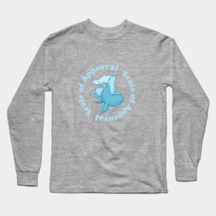 Three Seals of Approval Long Sleeve T-Shirt